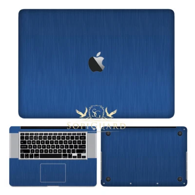 SopiGuard 3M Carbon Matte Sticker Skin Macbook Pro 15 Touch bar (A1707 / A1990) - Image 1 of 4