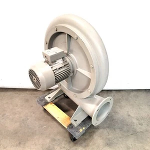 Siemens 2CF1142-0EA1 Radial Blower Size 140 W/1.2kW 3-Phase Motor 230/400V 50Hz - Picture 1 of 7