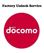 NTT Docomo Japan Instant Factory Unlock Service For All iPhone and iPad