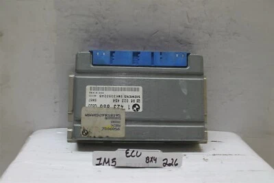 1423886GS20 BMW 528i 2000 Unidad de control de transmisión Módulo TCU 226 1M5 Foto 1 de 4