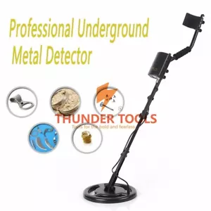 Thundertools SMART SENSOR Metal Tester Professional Underground Metal Detector - Picture 1 of 10