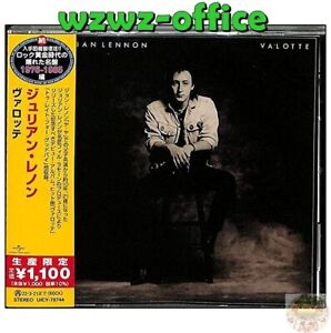 JULIAN LENNON Valotte JAPAN CD