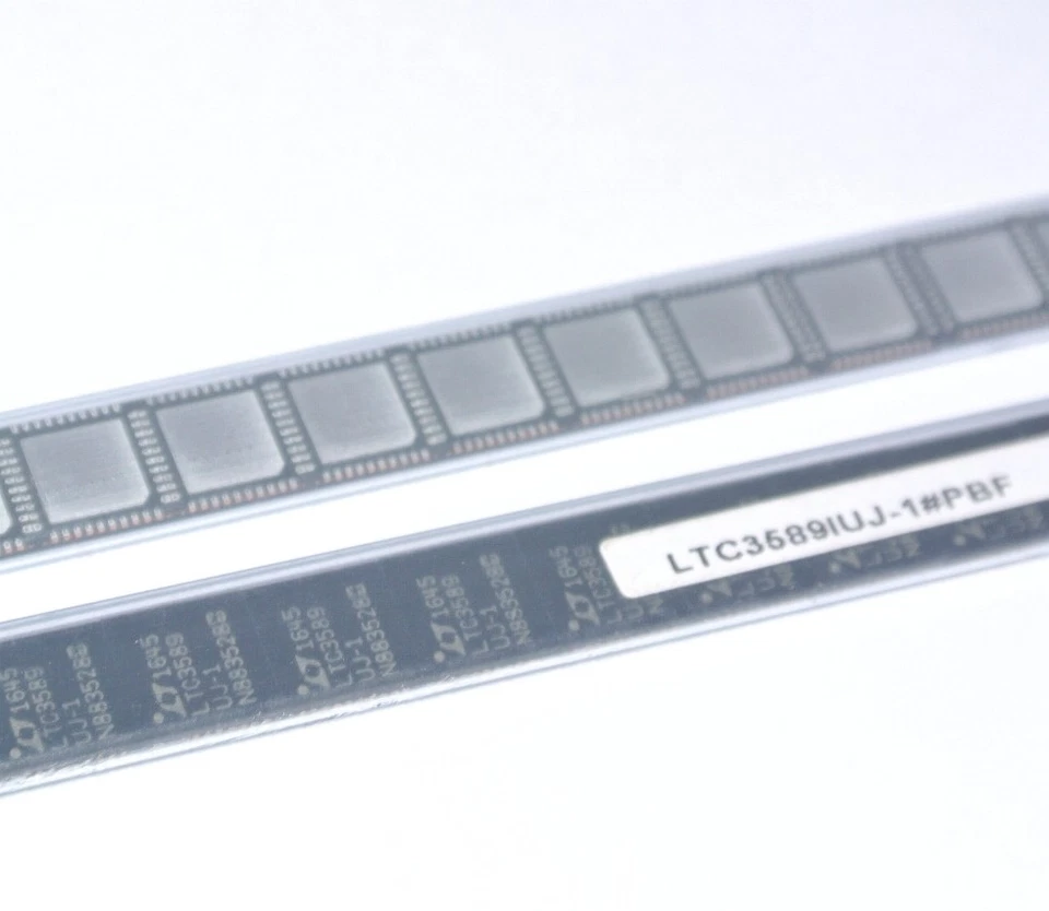 LTC3589IUJ-1#PBF Lineal IC CONVERTIDOR DC/DC 8 SALIDAS 40QFN _ [CANTIDAD = 1 pieza] Foto 1 de 1