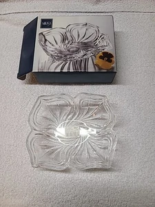 MIKASA - FLORES DESIGN SÜSSIGKEITENSCHALE WX056/720 NEU IM KARTON - Bild 1 von 9