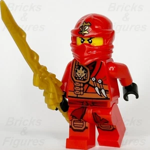 LEGO® Ninjago Kai Minifigure Jungle Robe Tournament of Elements Ninja 71207 - Picture 1 of 4