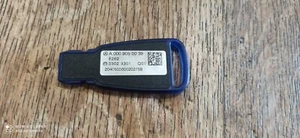 CARTE CLEF DEMARRAGE EMETTEUR MERCEDES A B AMG Gt C CL Cla CLC A0009050039 NEUF - Picture 1 of 4