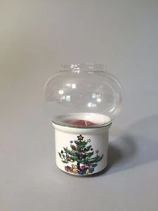 SOPORTE DE VELAS ÁRBOL DE NAVIDAD, soporte votivo de navidad, lámpara de velas, decoración navideña - Imagen 1 de 8
