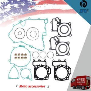 Juego completo de juntas aptas para Kawasaki Brute Force 750 Teryx 750 2005-2013 - Imagen 1 de 10