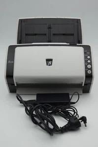 Ricoh Fujitsu fi-6140z Flachbettscanner Duplex Dokumentenscanner 589585 Seiten - Bild 1 von 11
