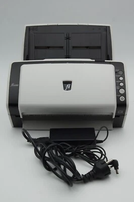 Ricoh Fujitsu fi-6140z Flachbettscanner Duplex Dokumentenscanner 589585 Seiten - Bild 1 von 4
