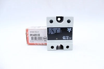 Carlo Gavazzi RM1A60D100 - Image 1 of 4