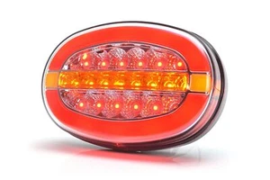 Multifunktionale LED-Rückleuchte 12V-24V 1427 L/P. - Imagen 1 de 9