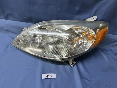 2003-2008 TOYOTA MATRIX LEFT DRIVER SIDE HEADLIGHT ASSEMBLY *AFTERMARKET - Image 1 of 4