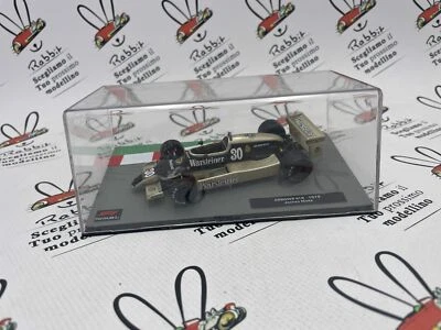 DIE CAST " ARROWS A1B - 1979 JOCHEN MASS " FORMULA 1 COLLECTION 1/43 - Immagine 1 di 2