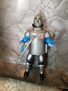 Tin Woodsman of Oz maßgeschneiderte MOTU Actionfigur 6", Details lesen - Bild 1 von 9