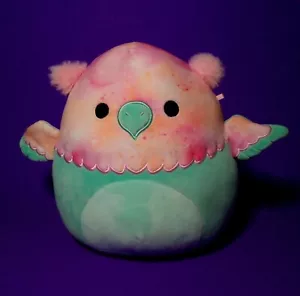 Squishmallows Gala the Griffin 8” Plush Toy Stuffed Animal - Picture 1 of 8
