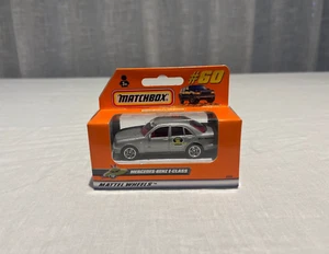 Matchbox: Mercedes-Benz E-Class - Silver - MB 60. 1999. NISB, Vintage, Rare. - Picture 1 of 4