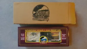 MTH Scala O TCA Spring York 2007 40' Boxcar #20-93364 - TS C7 - Foto 1 di 9