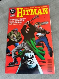HITMAN N°14 VO EN EXCELLENT ÉTAT / NEAR MINT - Bild 1 von 4
