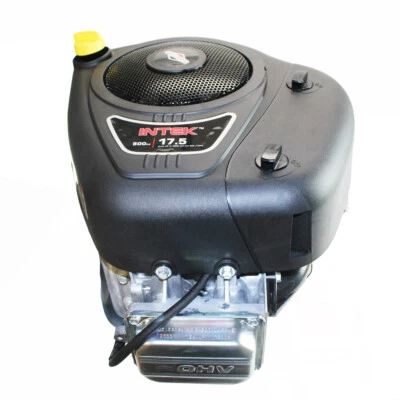 Motor cortacésped Briggs 17,5 hp eje vertical de 1" arranque eléctrico 9 amperios 31R977-0054-G1 Foto 1 de 4