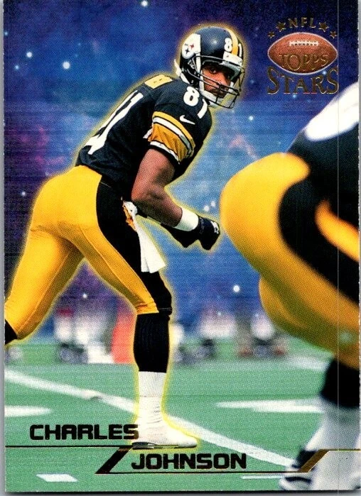 1998 Topps Stars - Charles Johnson #16 /8799 - Image 1 of 1