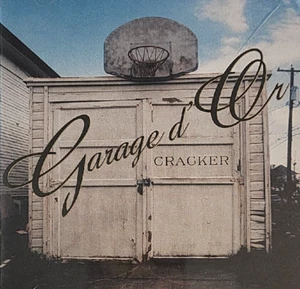 Garage dOr Cracker Music CDs Virgin 2000 Cracked Case 7243 8 49005 2 6 - Picture 1 of 6