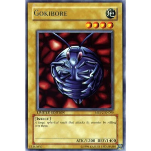 Gokibore MDP2-DE009 Yu-Gi-Oh! Karte Rare Limited Edition - Bild 1 von 1