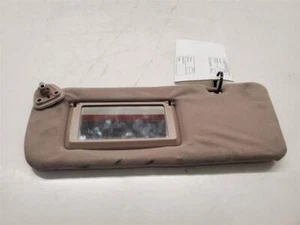 Toyota Camry CE, Left Sun Visor, PM, 1997-1999, Tan, FA40, 74320-AA053 - Picture 1 of 12