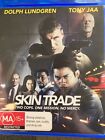 Skin Trade BLU RAY (2014 Dolph Lundgren / Tony Jaa action thriller movie)