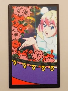 Sheryl Nome Macross F Koikoi Nyanfuda Hanafuda Card Anime Japan Z967 - Picture 1 of 3