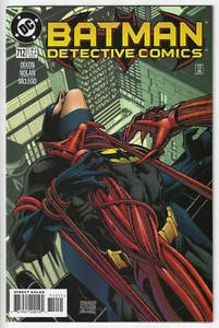 DETECTIVE COMICS #712 ~ NEAR MINT - 9.2 - Bild 1 von 2
