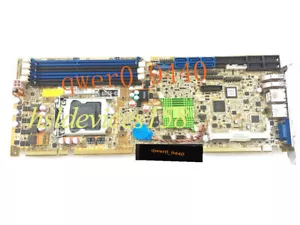 1 STCK. Gebraucht IEI PCIE-Q870-i2-R10 REV: 1.0 Industrielle Steuerung Hauptplatine - Bild 1 von 3