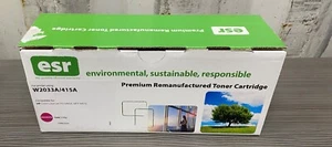 W2033A / 415A Compatible NEW Magenta Toner (Free delivery ) - Picture 1 of 1