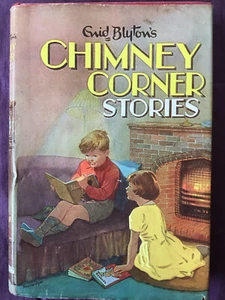 Enid Blyton’s Chimney Corner Stories,20 short stories(hardback book)1963 - Bild 1 von 2