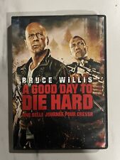 A Good Day To Die Hard DVD Gently Pre-owned Bruce Willis