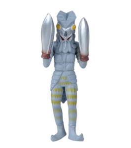 ULTRAMAN DX Sofubi FIGURE INVADERS ALIEN BALTAN 2009 Banpresto - Picture 1 of 8