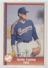 1991 Pacific Nolan Ryan Texas Express Series 2 Nolan Ryan #218 HOF
