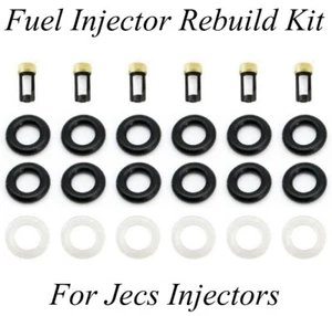 Fuel Injector Rebuild Kit for 03-04 Nissan 350z Maxima Infiniti G35 - Picture 1 of 1