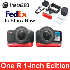 Insta360 ONE R 1-INCH EDITION Video Waterproof Action Camera 5.3K 30fps Sport
