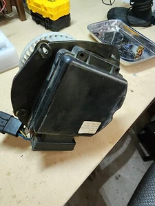 HVAC Blower Motor Front TYC 700108 - Picture 1 of 4