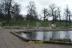 Photo 12X8 View Of A Fountain In The Italian Gardens From Hyde Park Paddin C2015