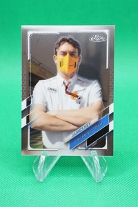 2021 Topps Chrome F1 Base F1 Crew #87 James Key McLaren F1 Team CDW - Picture 1 of 2