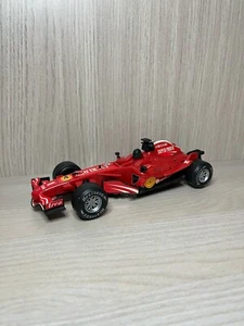 Auto da Corsa F1 Rossa | Scala 1:12 - Foto 1 di 4
