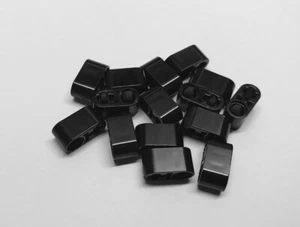 Lego Technik Technic 60483 Liftarm 1x2 breit Länge 2 NEU viele Farben schwarz,.. - Bild 1 von 16