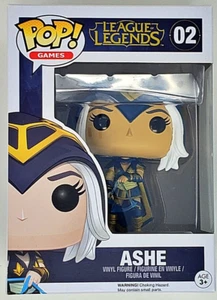 Funko POP League of Legends Ashe 02 - Picture 1 of 5