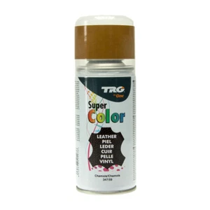 TRG Lederfarbspray chamois 150ml Dose Lederfarbe 347/59 - Bild 1 von 2