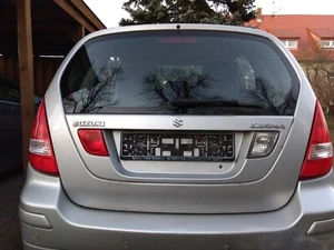 Suzuki Liana Kombi Hecktür komplett mit Scheibe beheizbar Rückleuchten Z2S Bj.04 - Bild 1 von 2