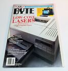 Vintage Byte Magazine: The Small Systems Journal (Juli 1990)