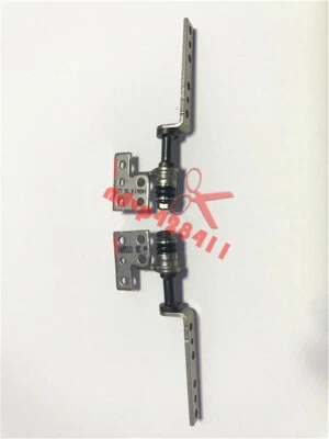 Lcd Hinge Bracket Set for ASUS G550 N550J N550JK N550JV G551 Q550 N551 Laptops - Image 1 of 3