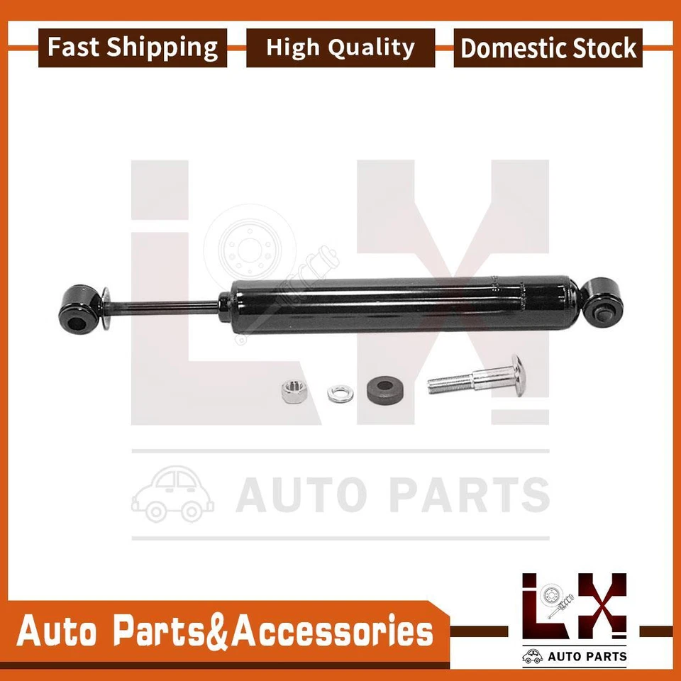 Amortiguador de dirección delantero Monroe de 1 pieza para Ram 1500 Dodge 1994 1995 1996 1997 Foto 1 de 2